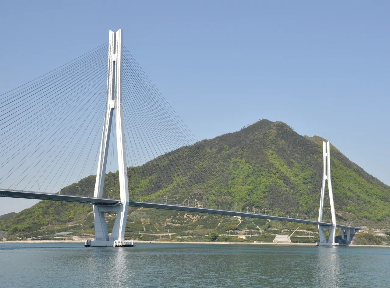 多々羅大橋