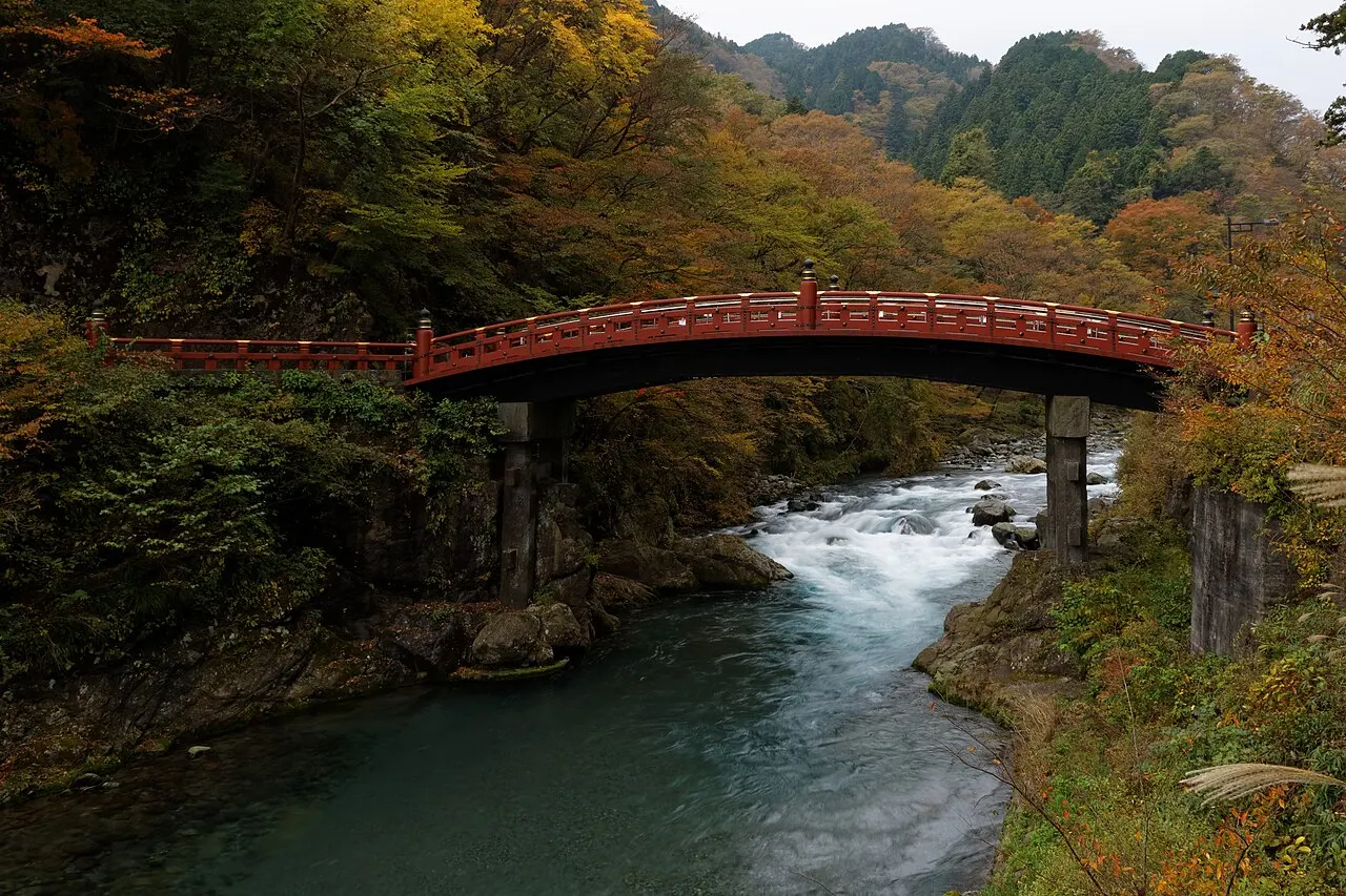 神橋