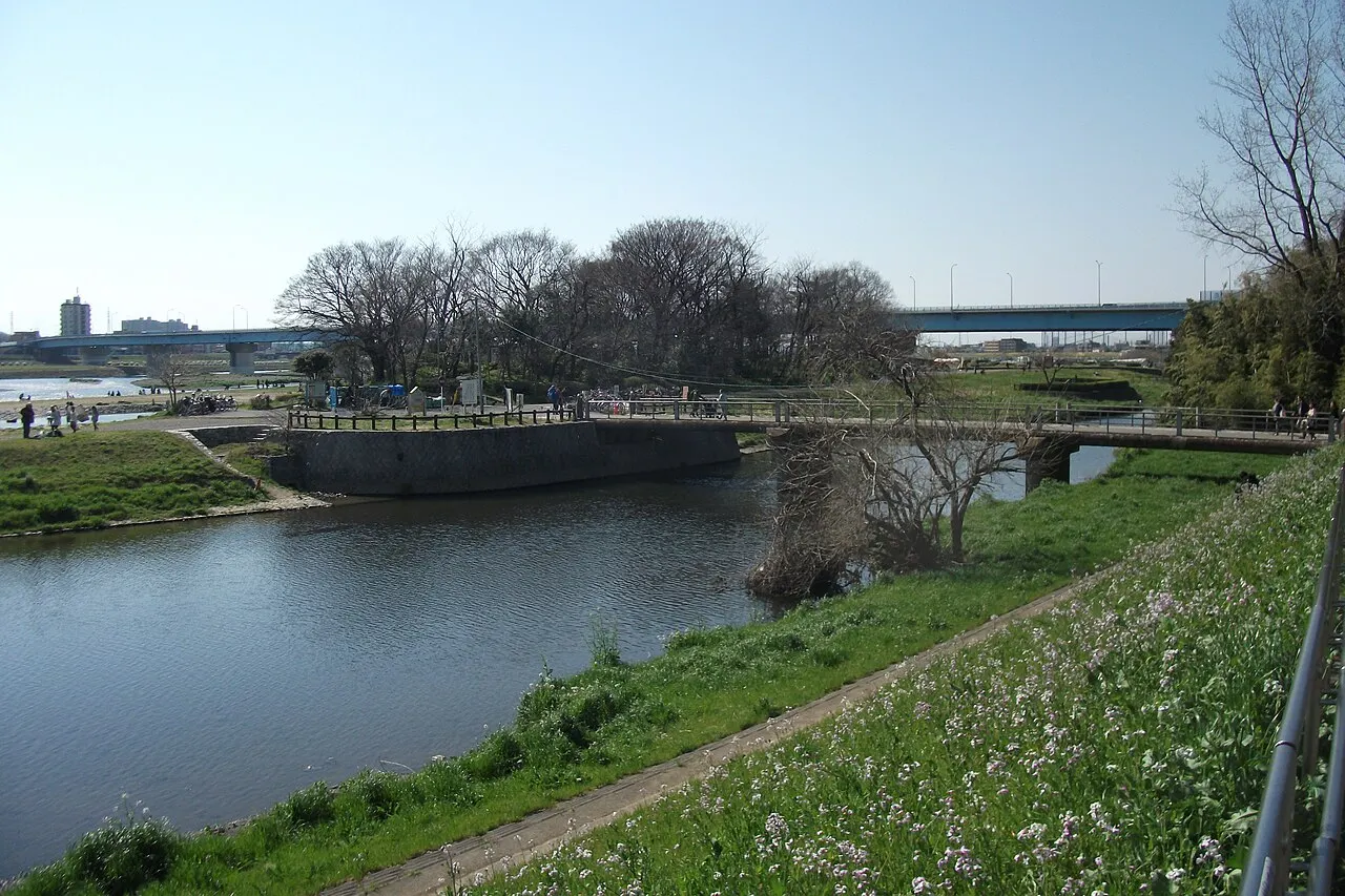 兵庫島公園