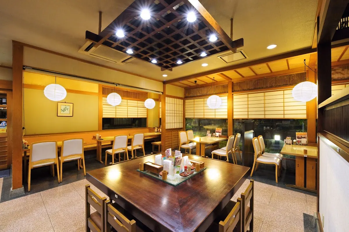 うどん茶屋北斗 砥部店