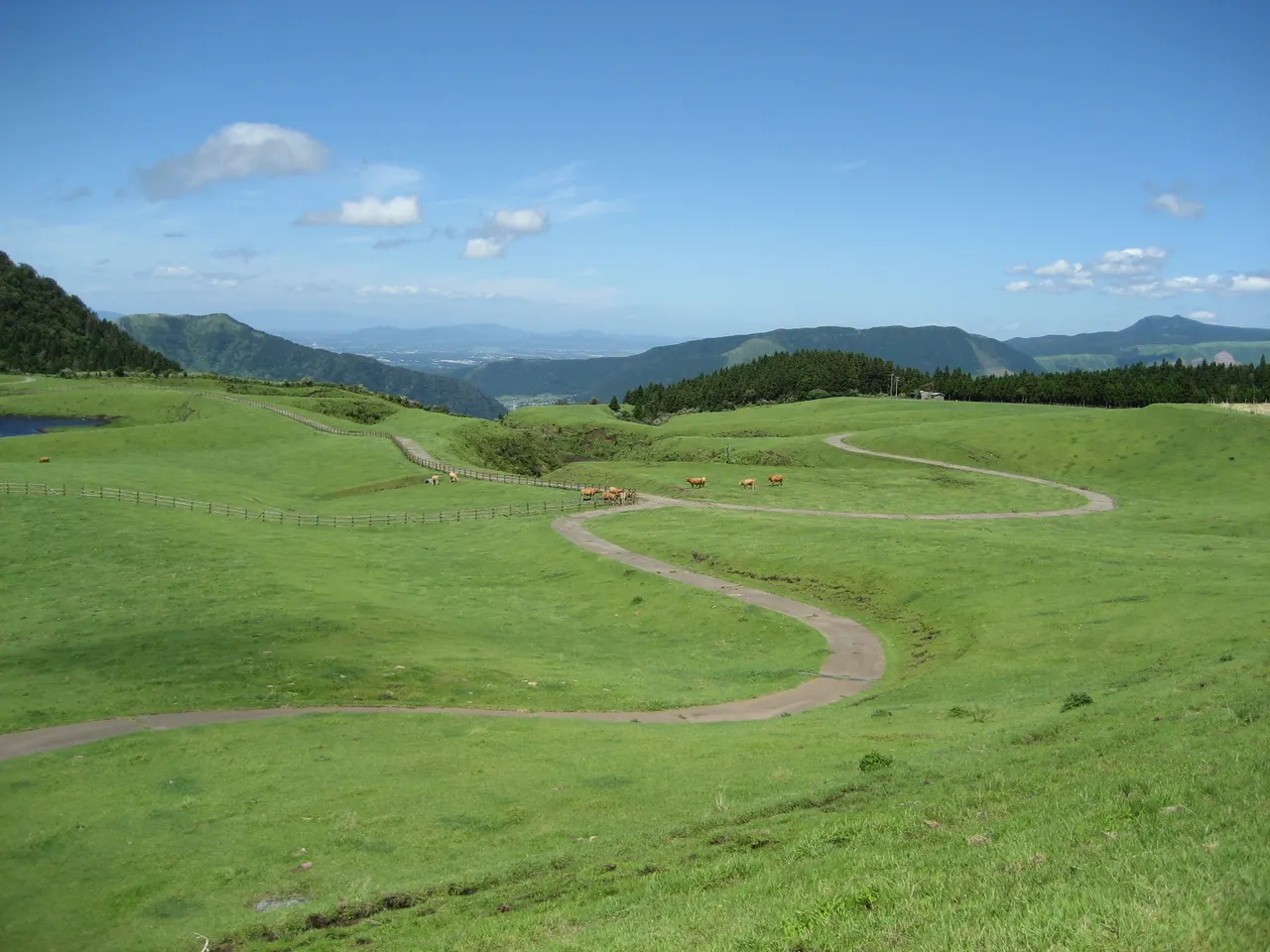 草千里ヶ浜