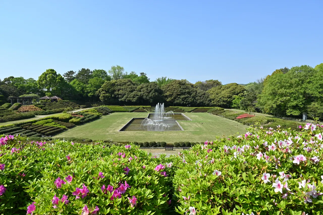愛知県森林公園