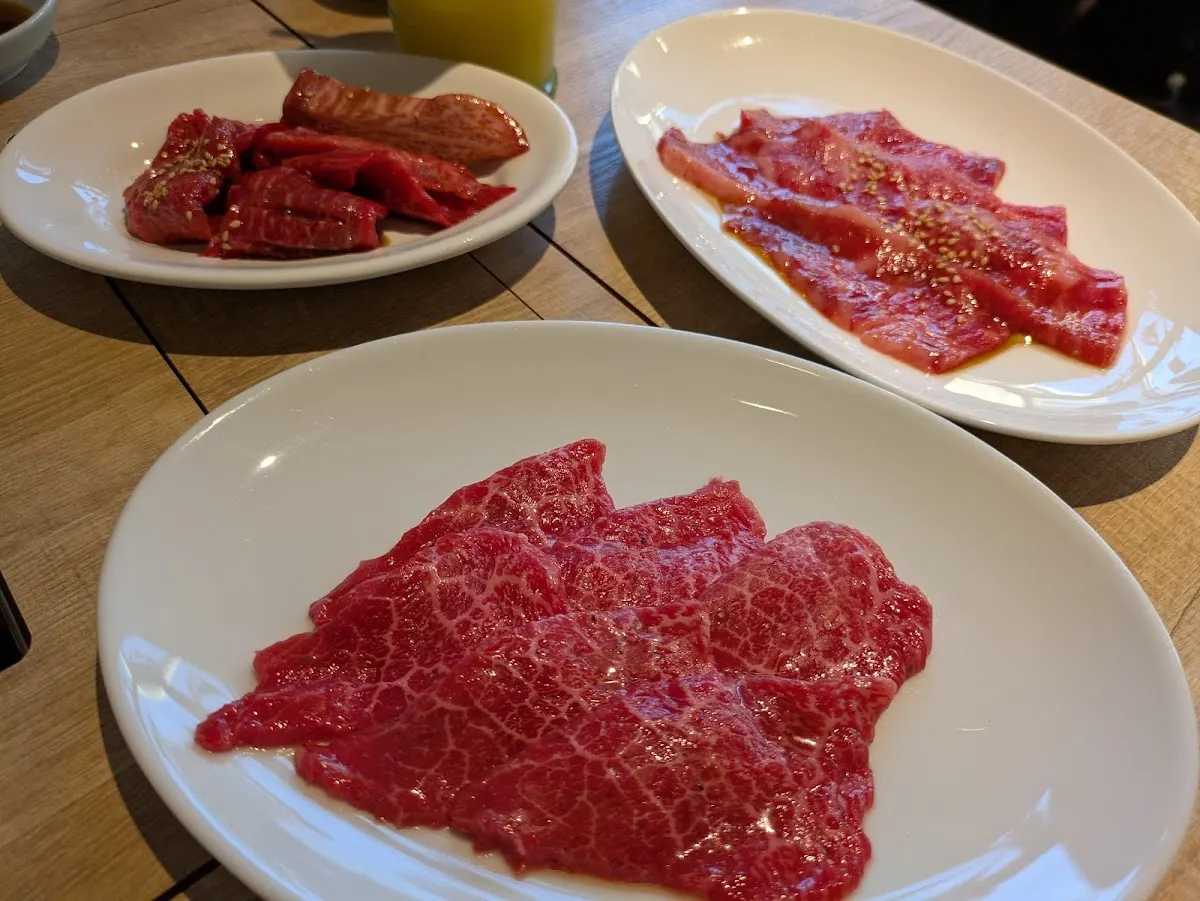 焼肉 あんじ