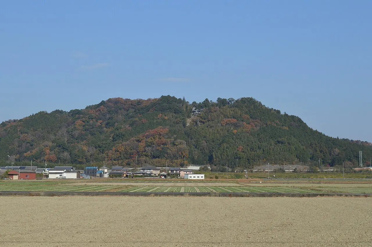 神山