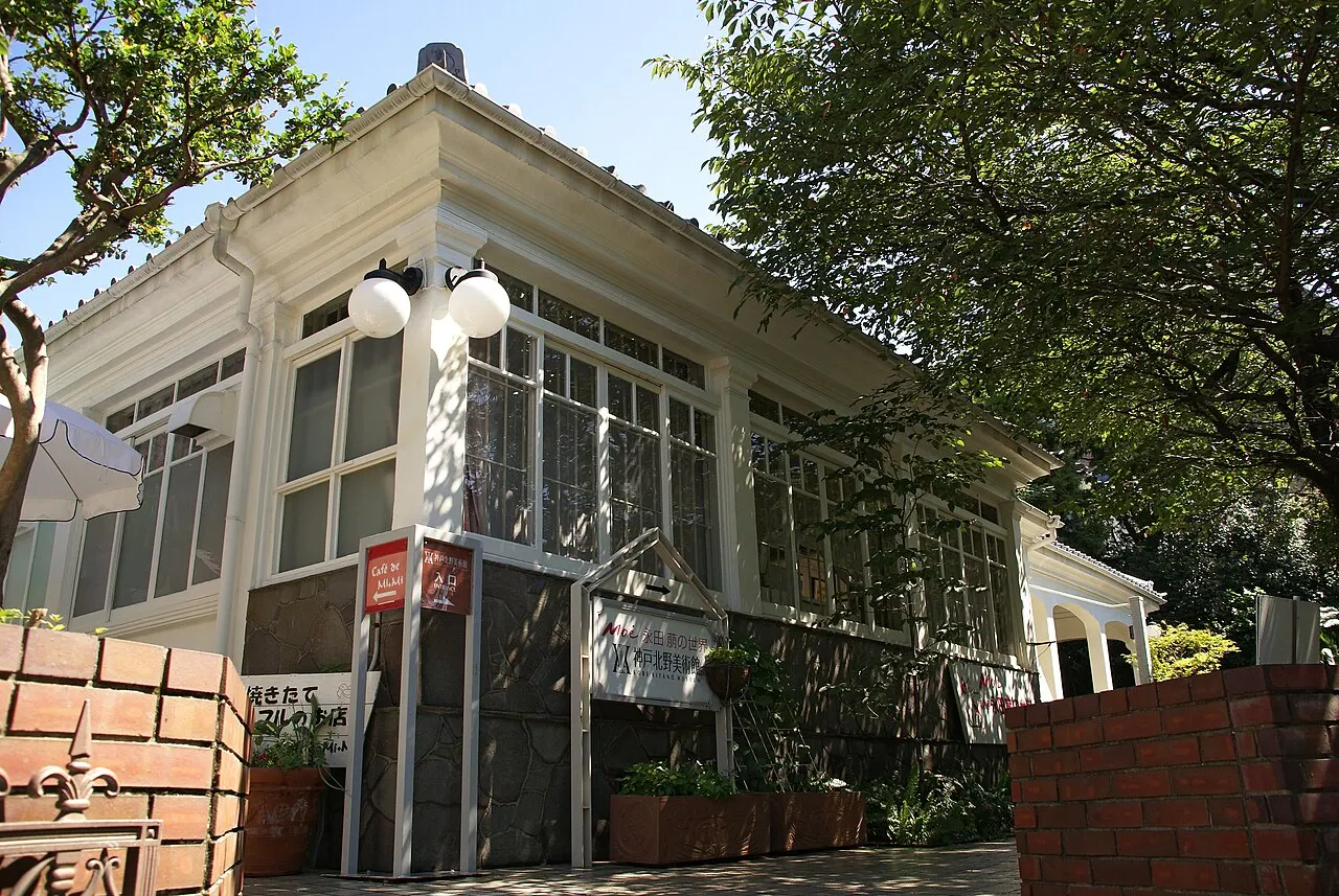 神戸北野美術館