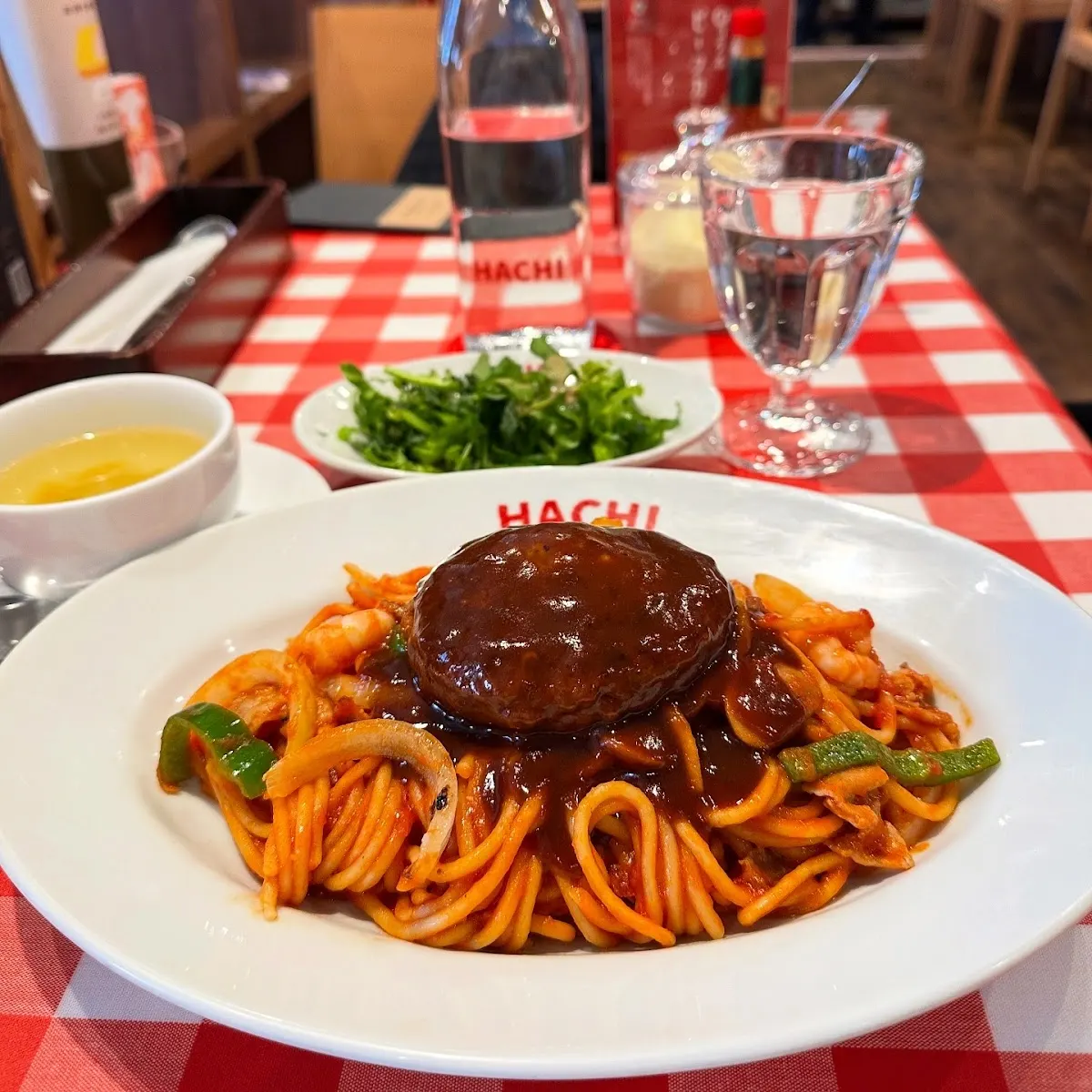 Restaurant HACHI ハチ 長町店