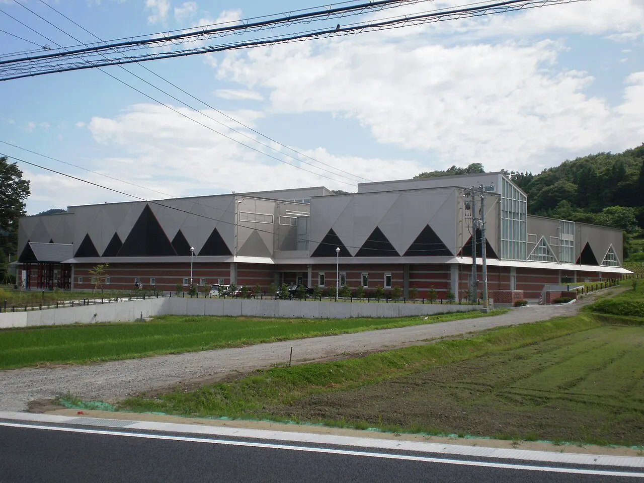 是川縄文館