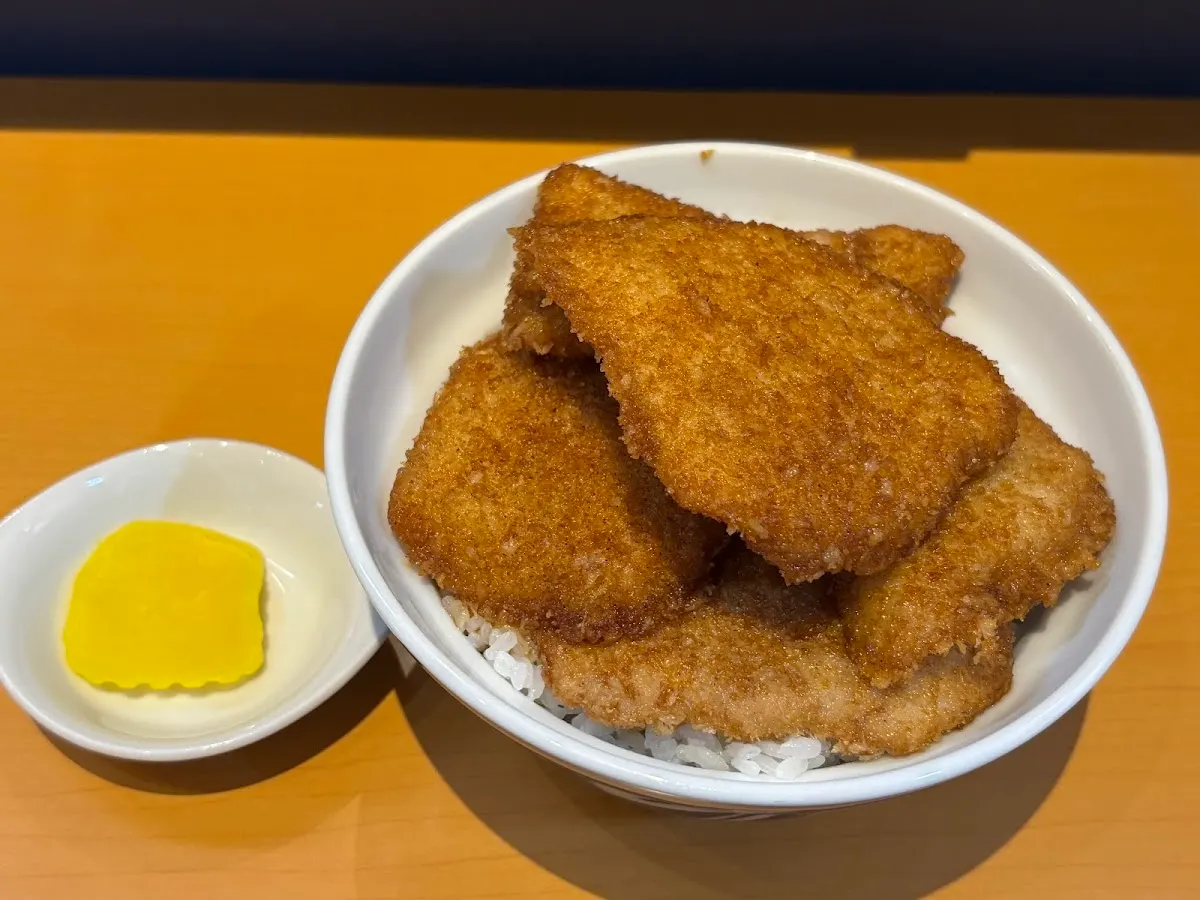 とんかつ太郎 古町本店