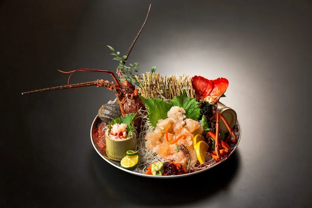 郷土料理 七福神