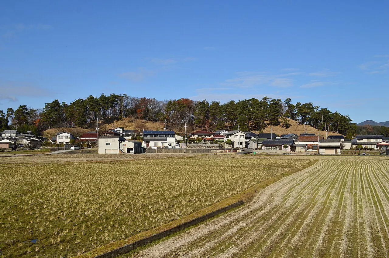 作山古墳