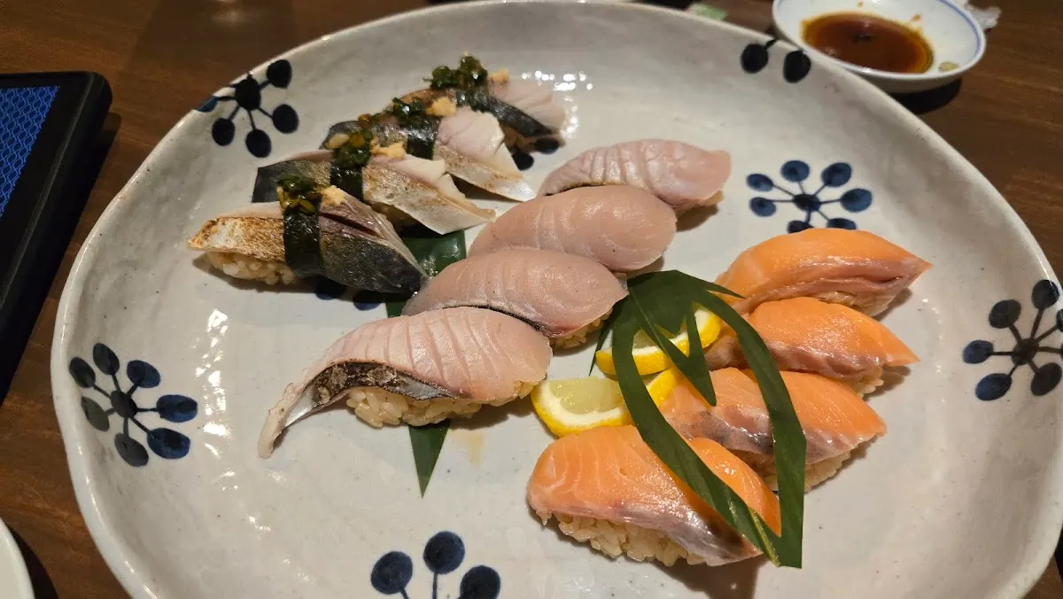 食堂 osushi おすし