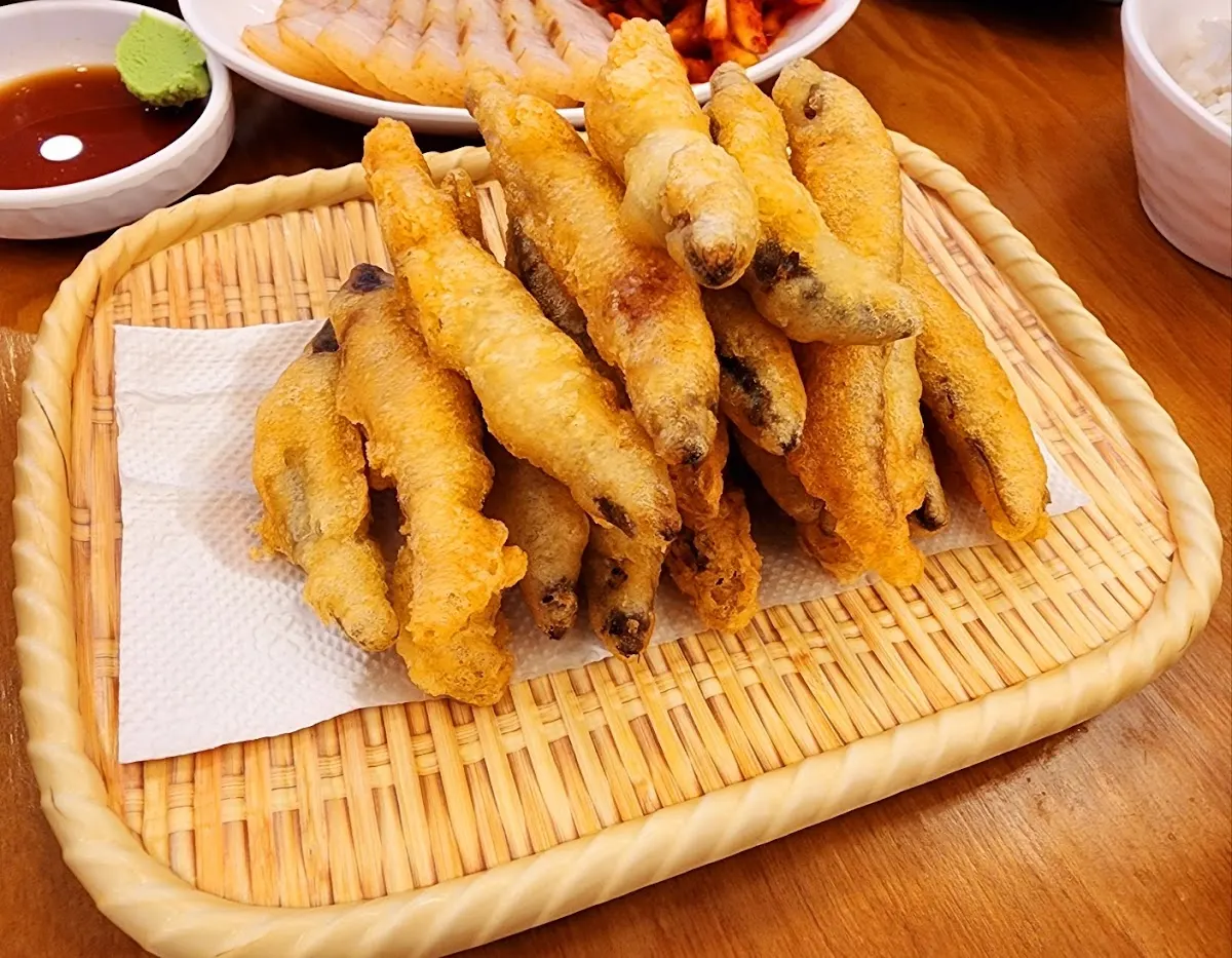 남도추어탕(Namdo Chueotang)