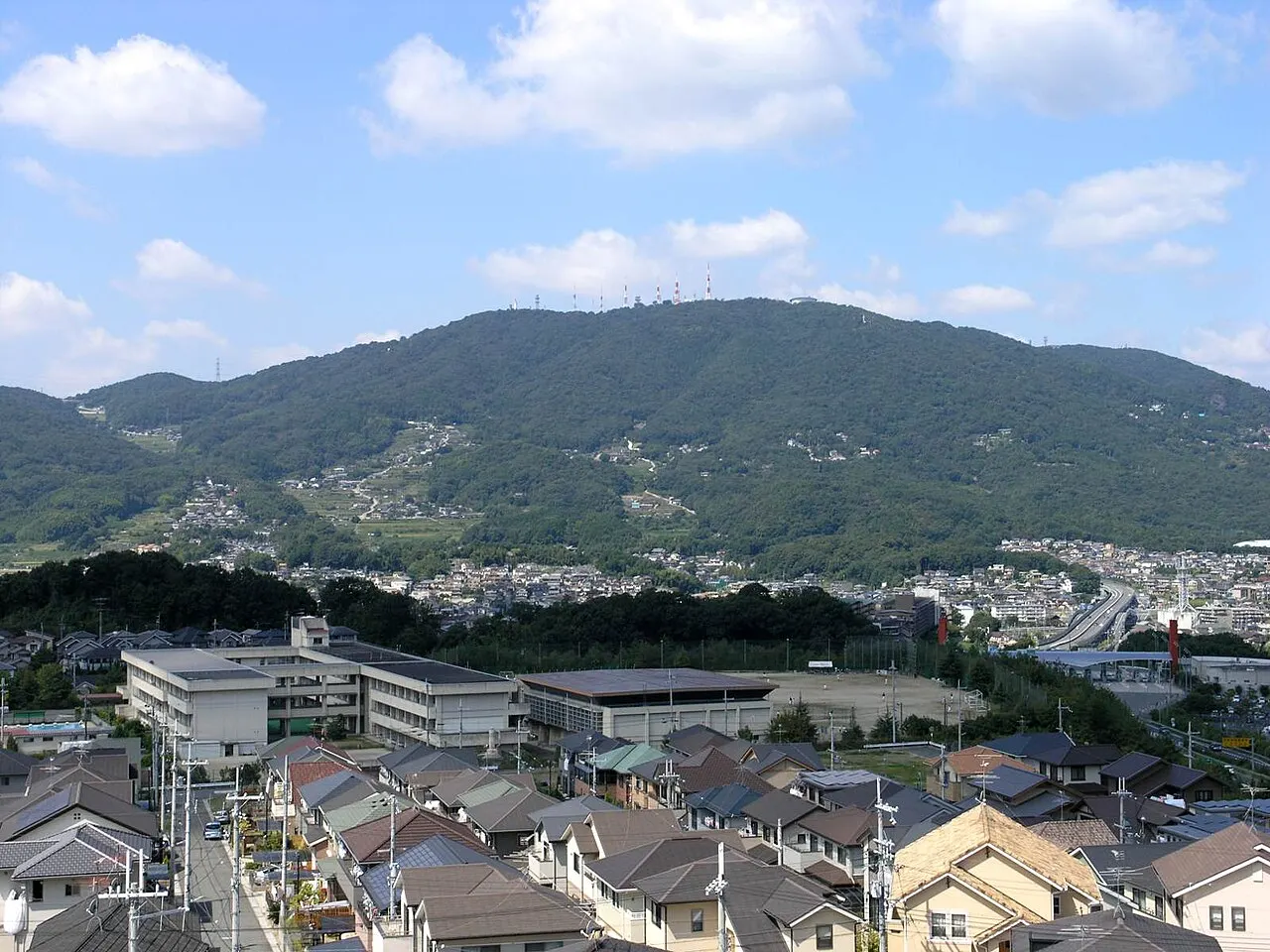 生駒山