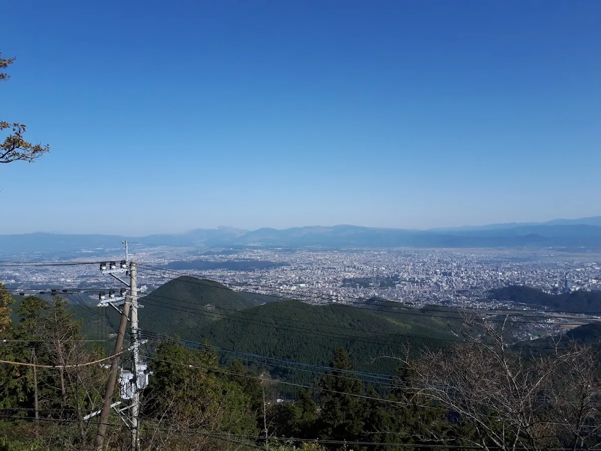 金峰山県立自然公園