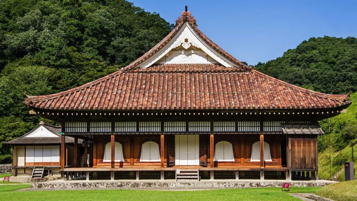 旧閑谷学校