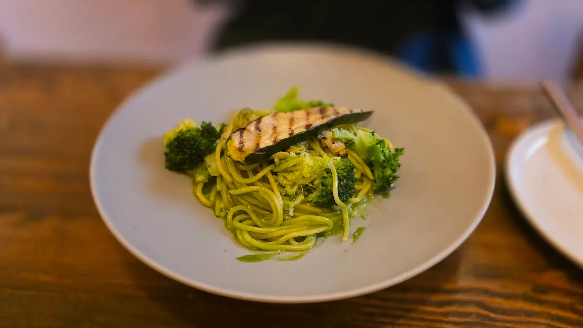 農家のパスタ屋 NAPPA 伏見