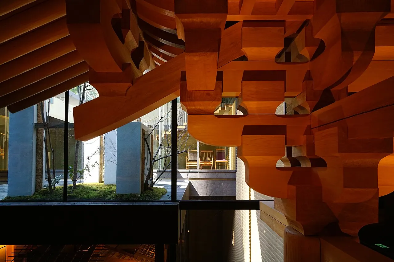 竹中大工道具館