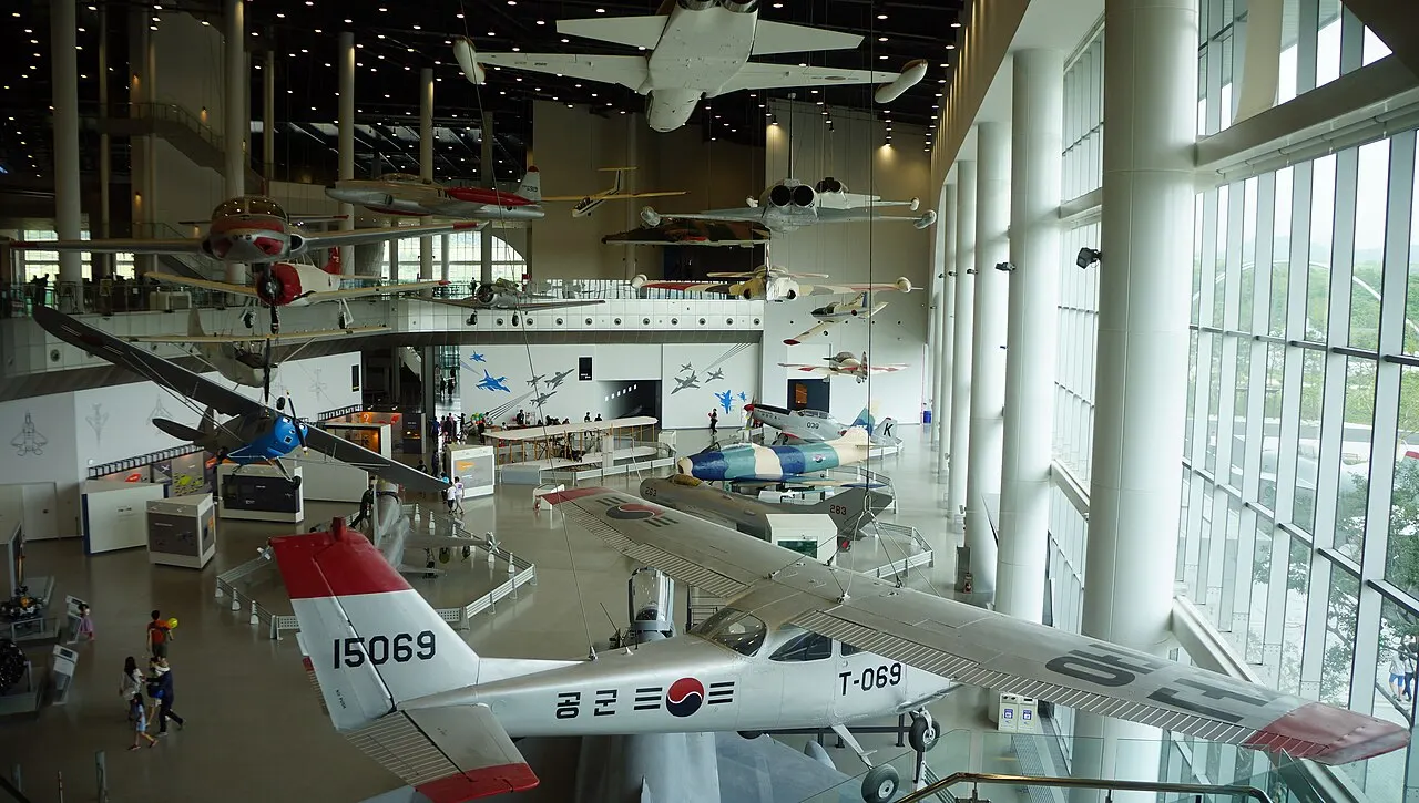 済州航空宇宙博物館