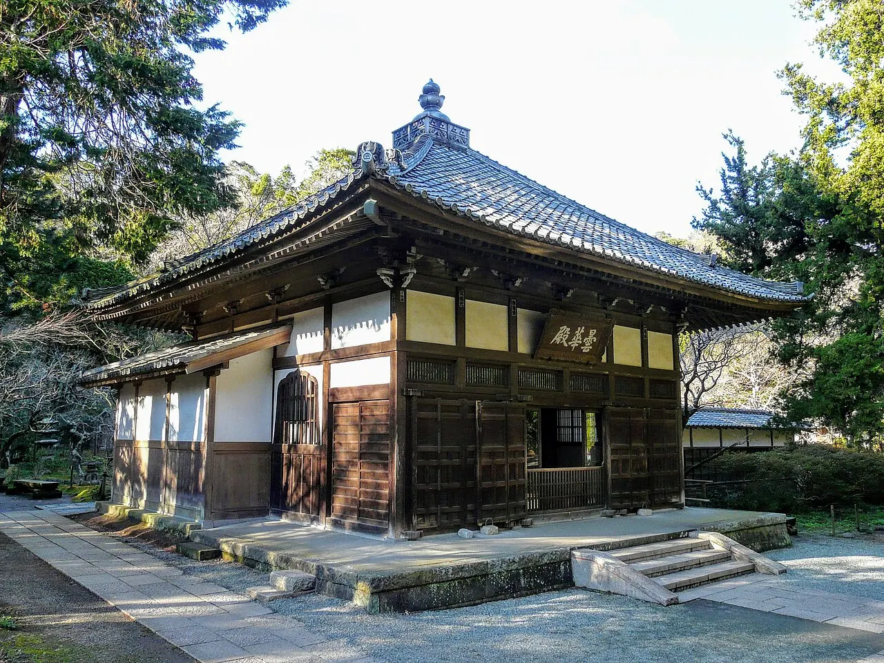 浄智寺