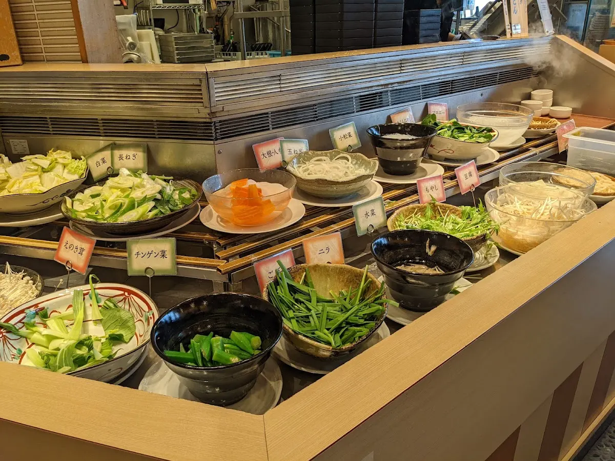 しゃぶ菜 イオンモール各務原店