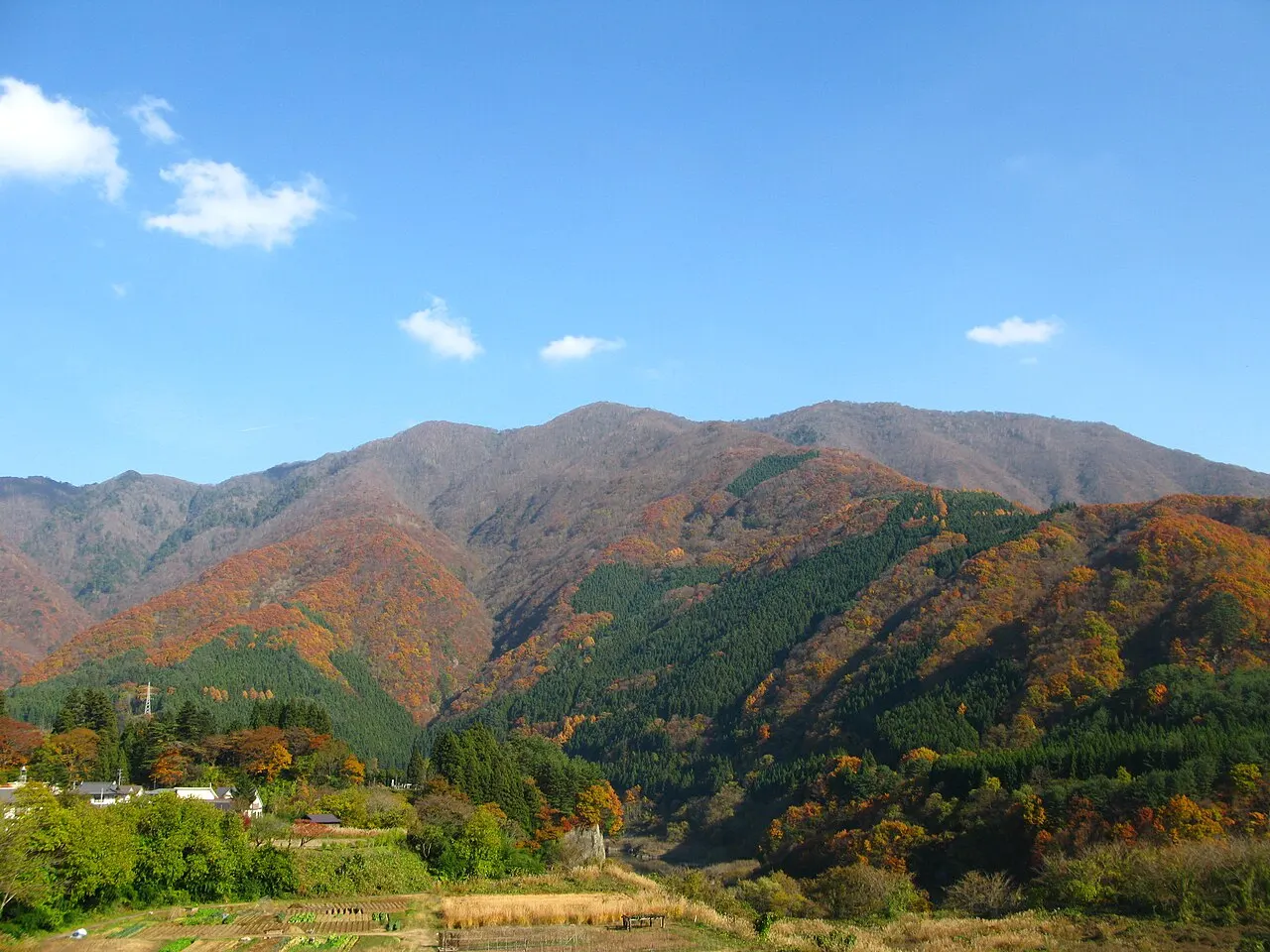大戸岳