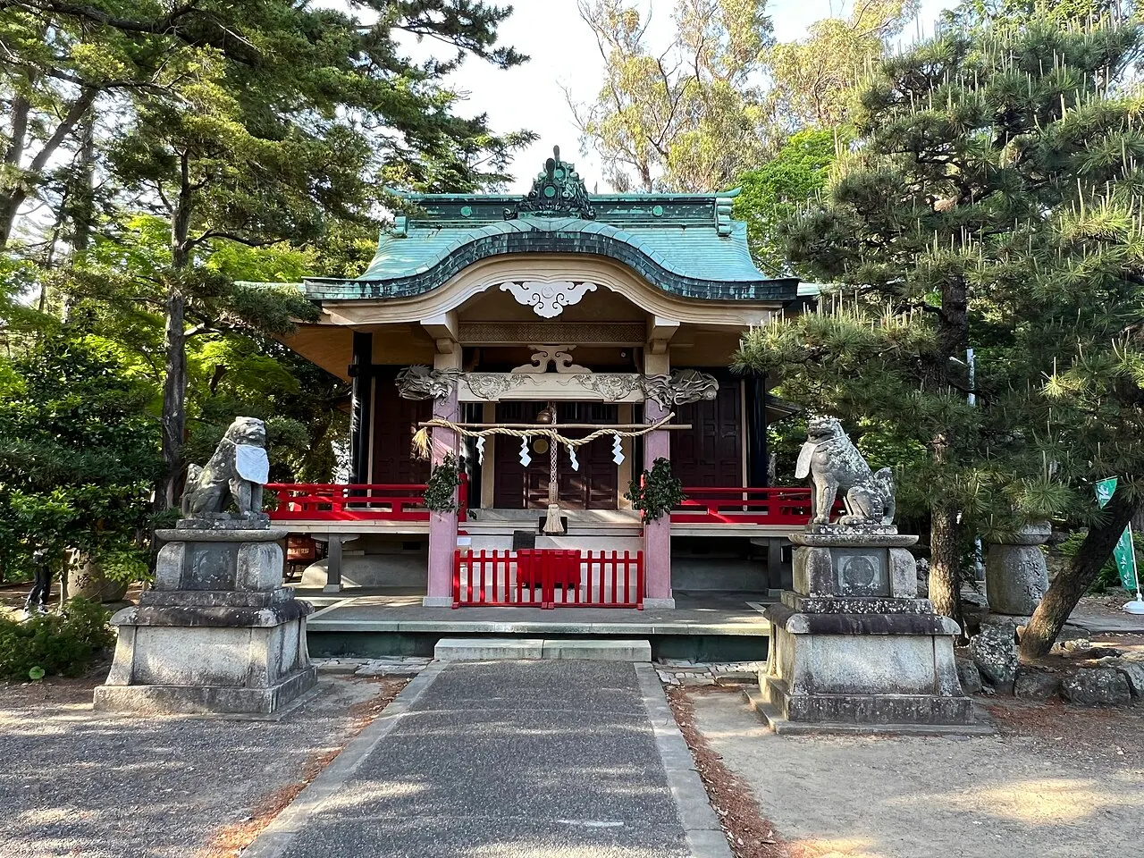 元城町東照宮