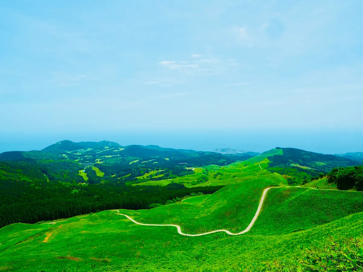 細野高原