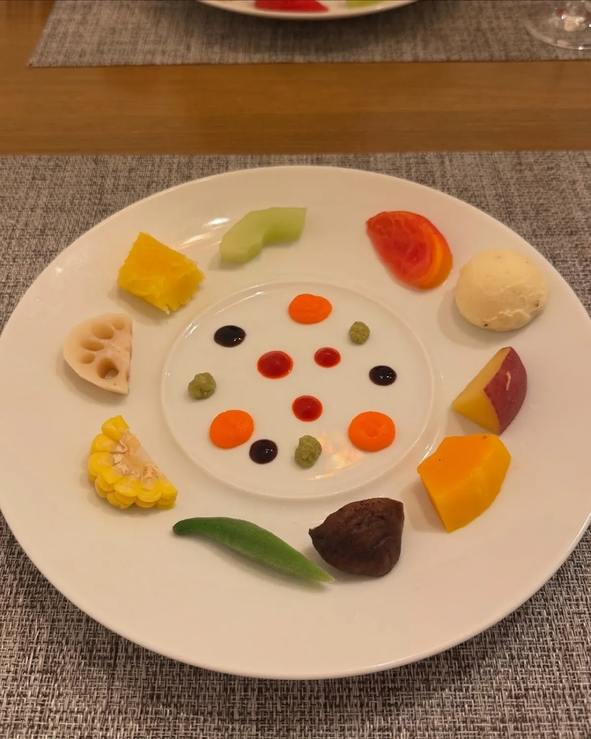二階のフレン家