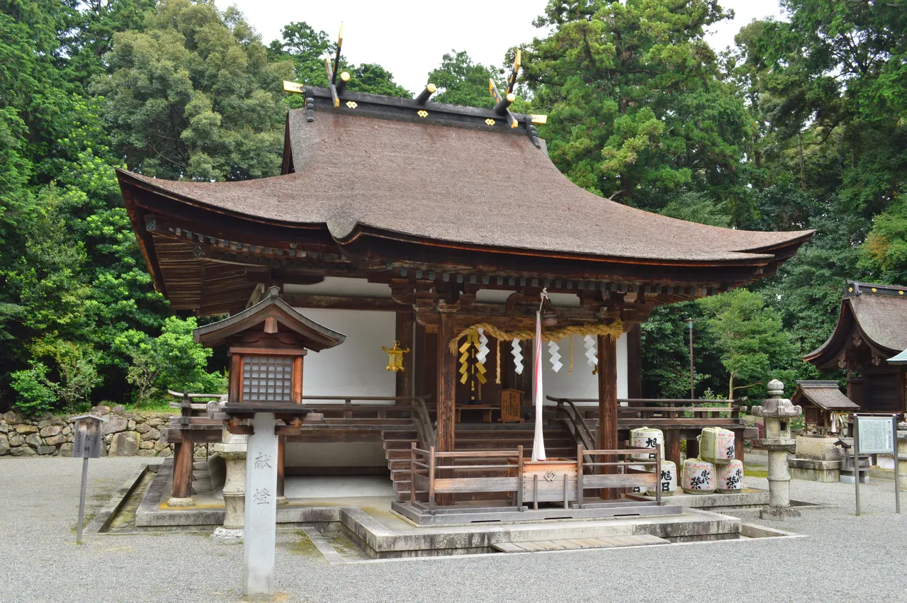 御上神社