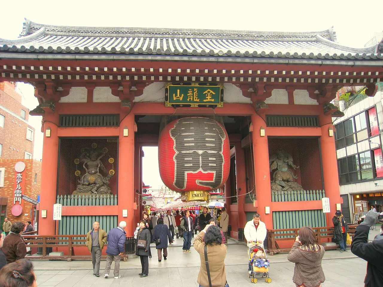 雷門