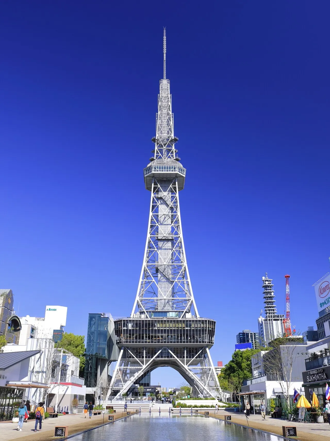 名古屋観光2泊3日モデルコース：歴史と自然、グルメを満喫する旅