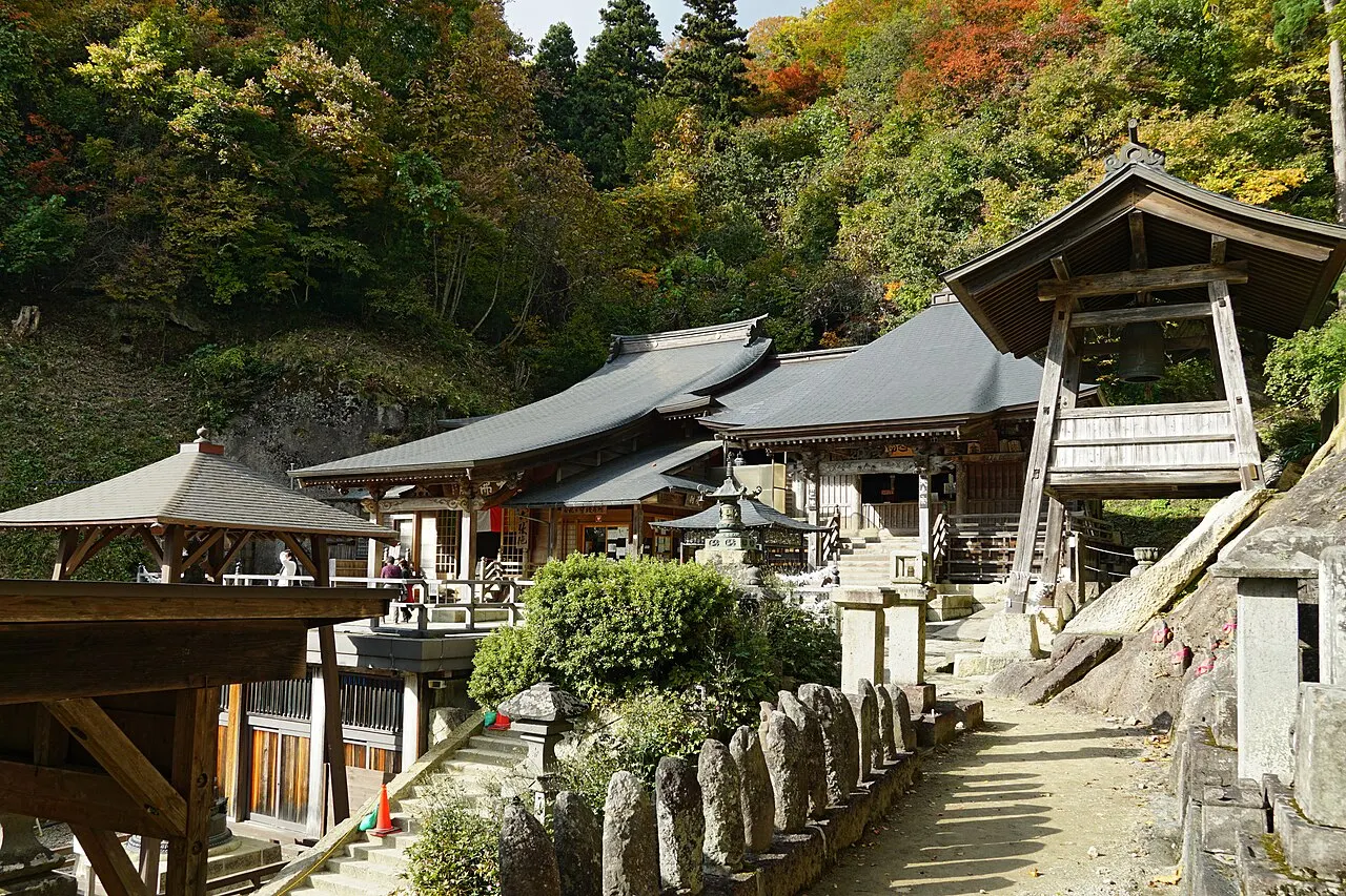 立石寺