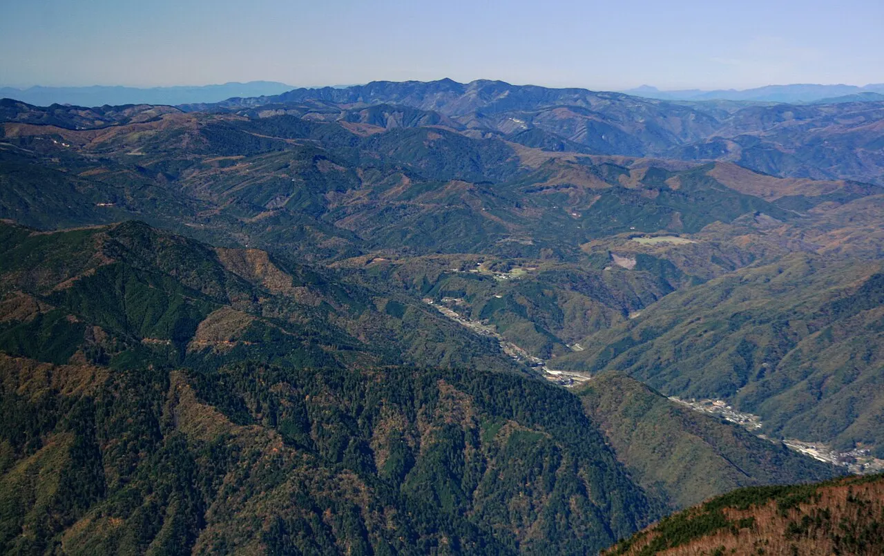小秀山