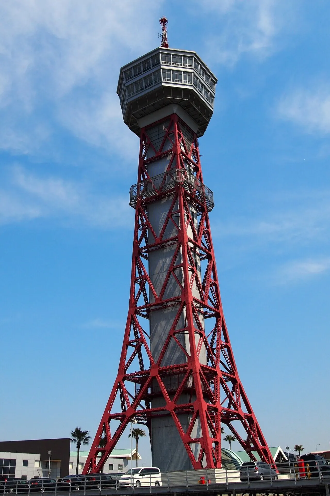 博多ポートタワー