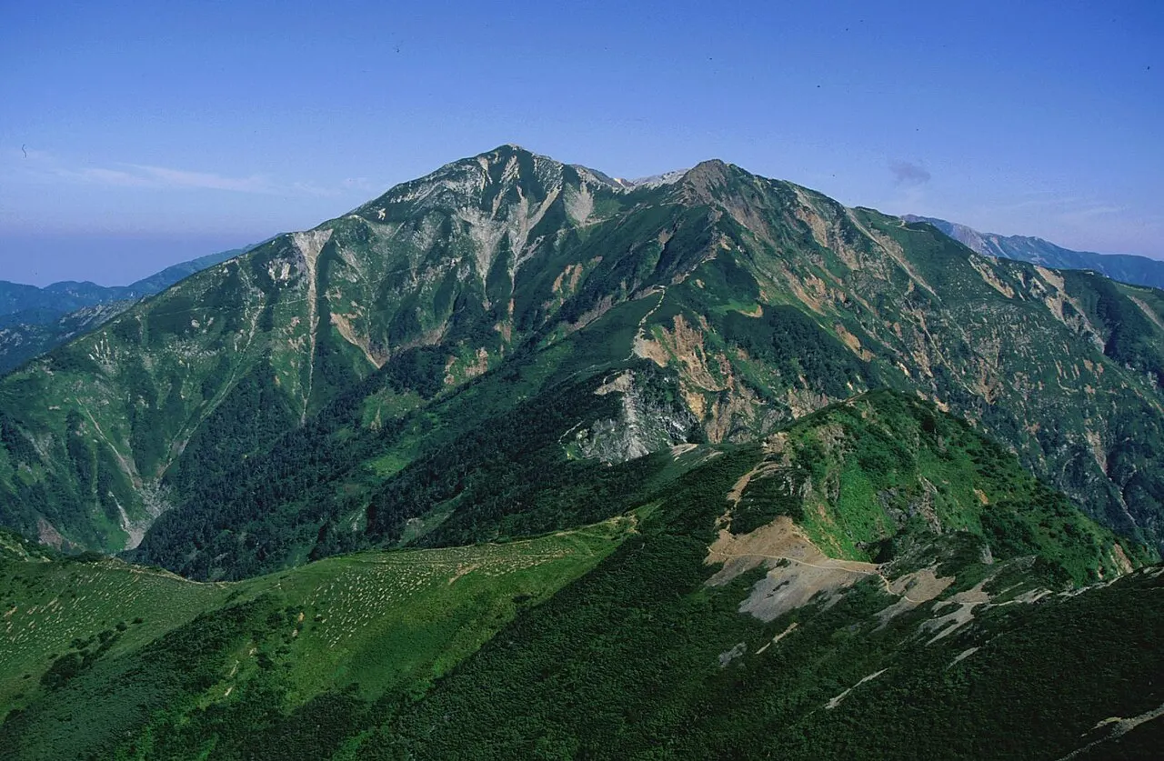 唐松岳