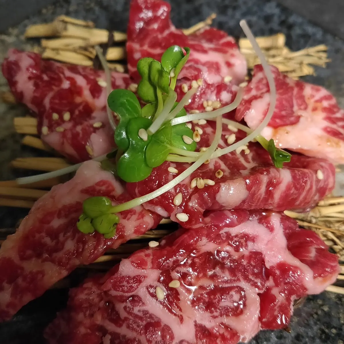 炭火焼肉 樹里庵
