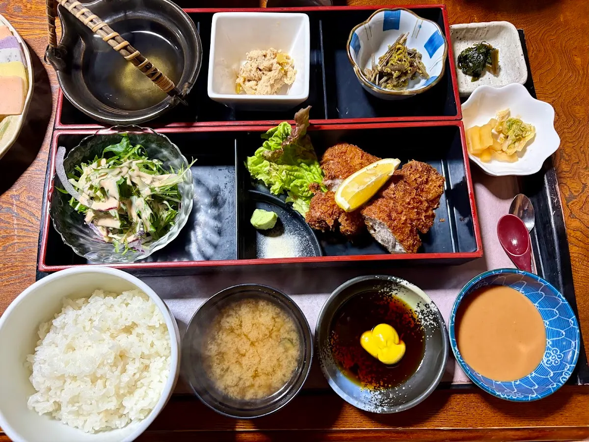 町屋 清水庵