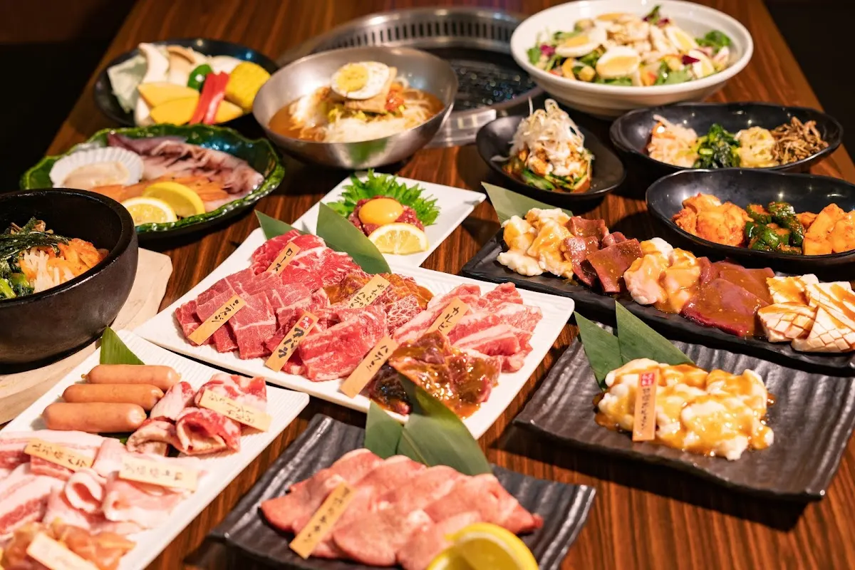 焼肉五苑 高松中央通りハゼ店