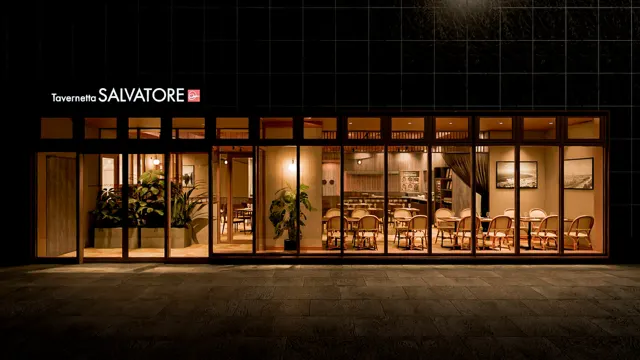Tavernetta Salvatore タヴェルネッタ サルヴァトーレ 秋田