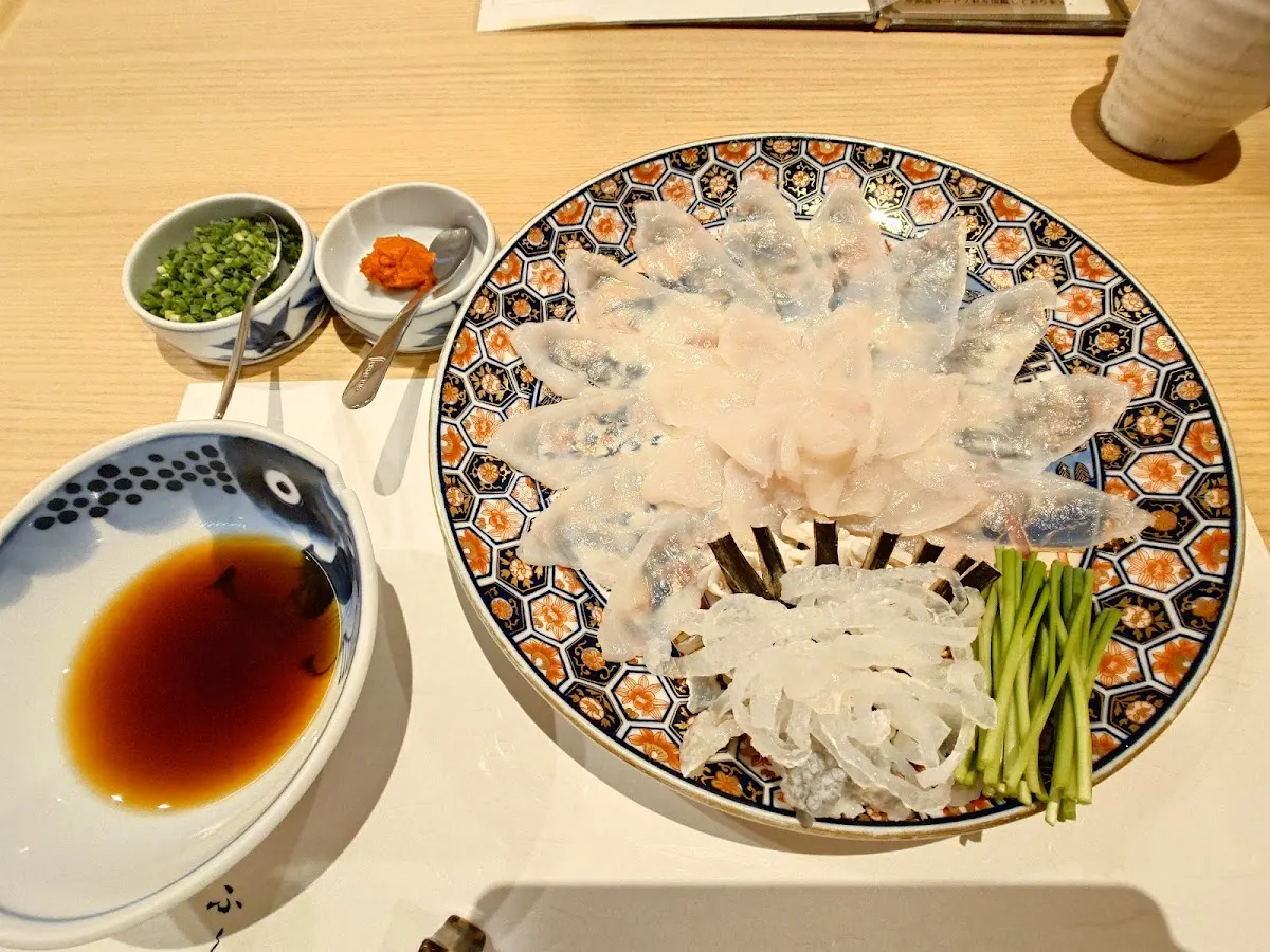 ふく料理 しのだ