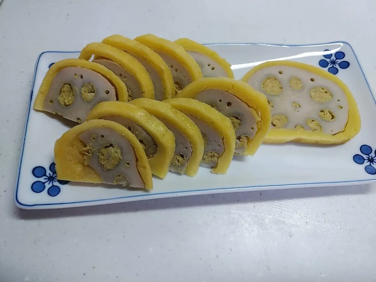元祖 森からし蓮根 本店