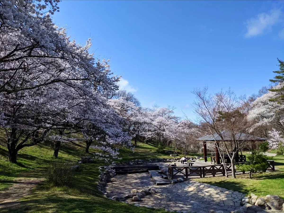 アルプス公園