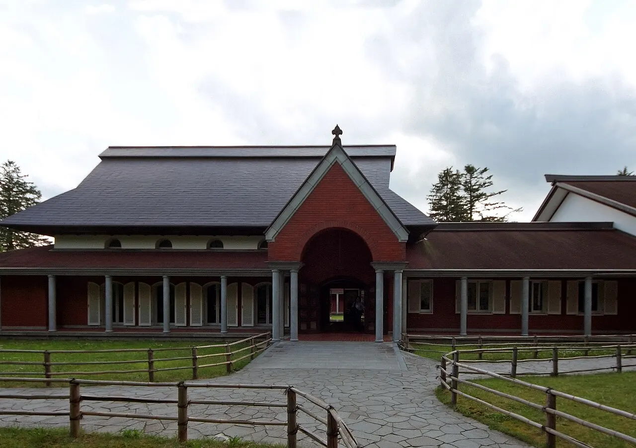 仙北市立角館樺細工伝承館