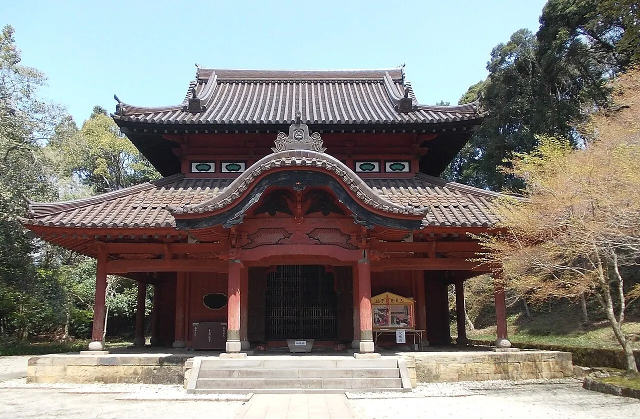 多久聖廟