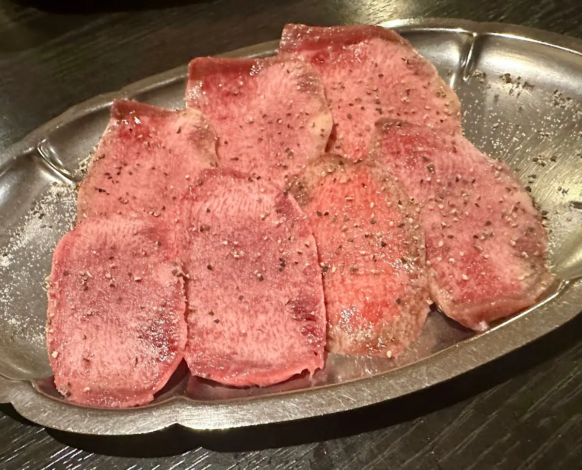 焼肉 釜山 松本