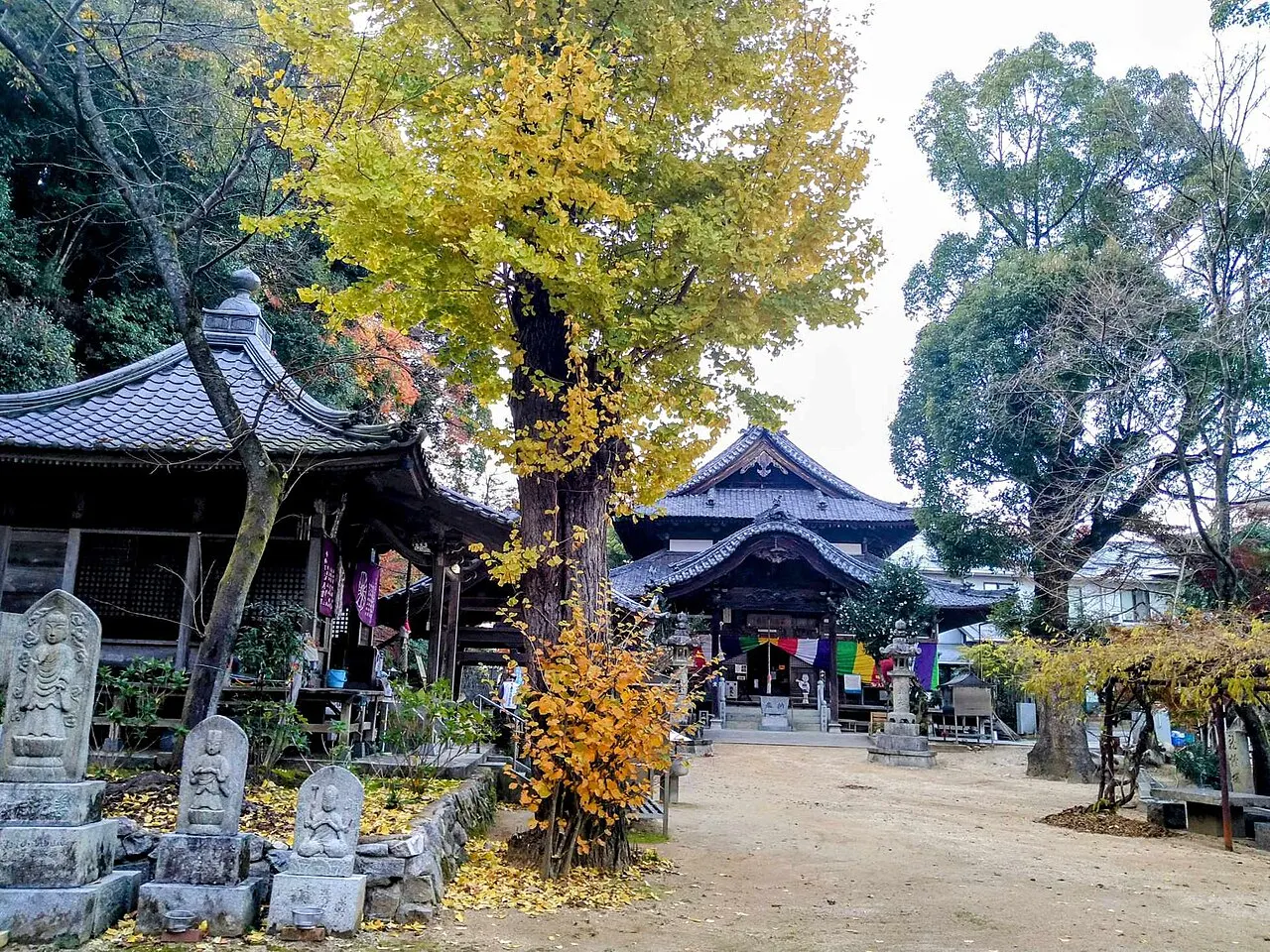 仙遊寺(第58番札所)