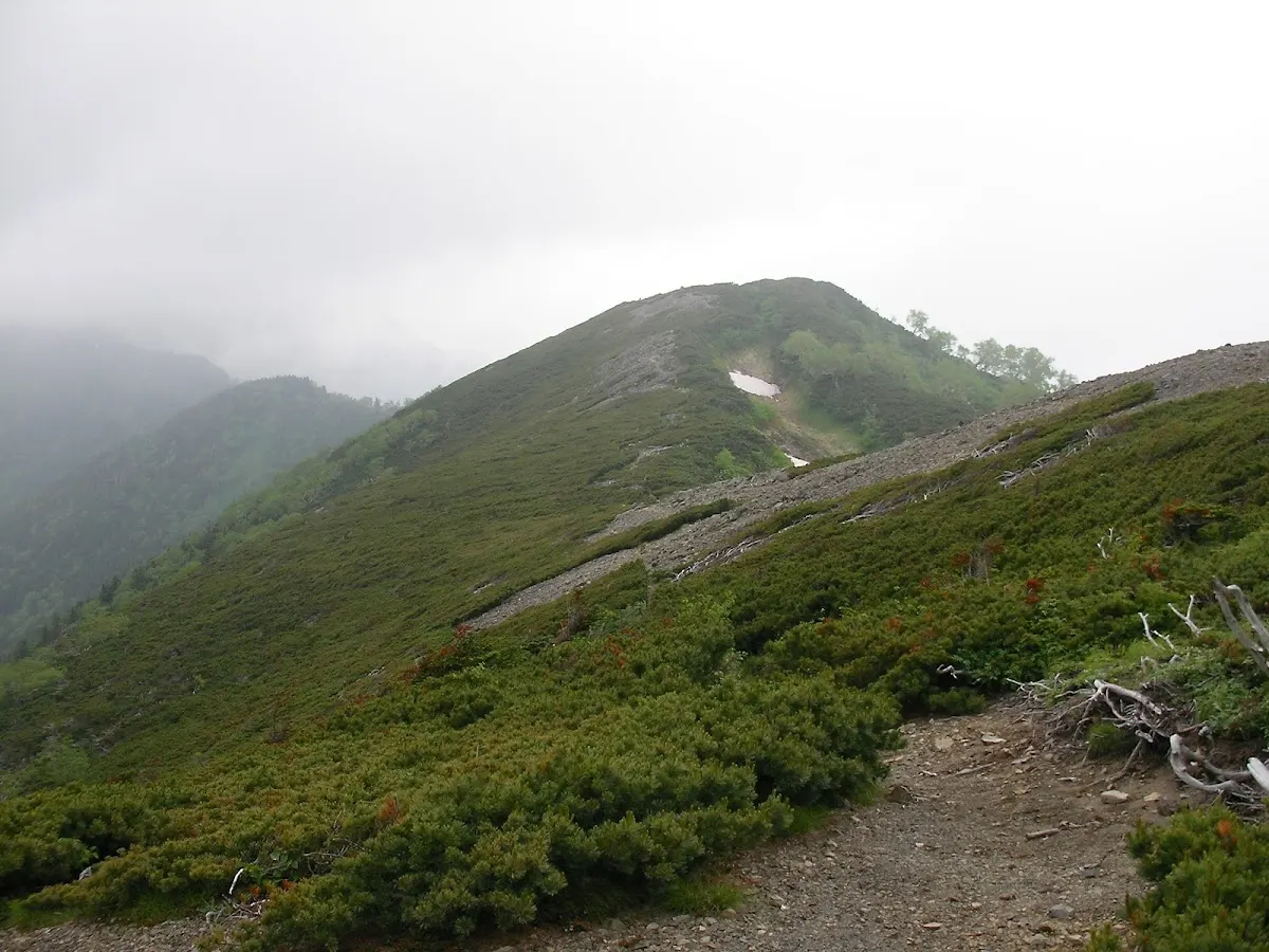 大滝山
