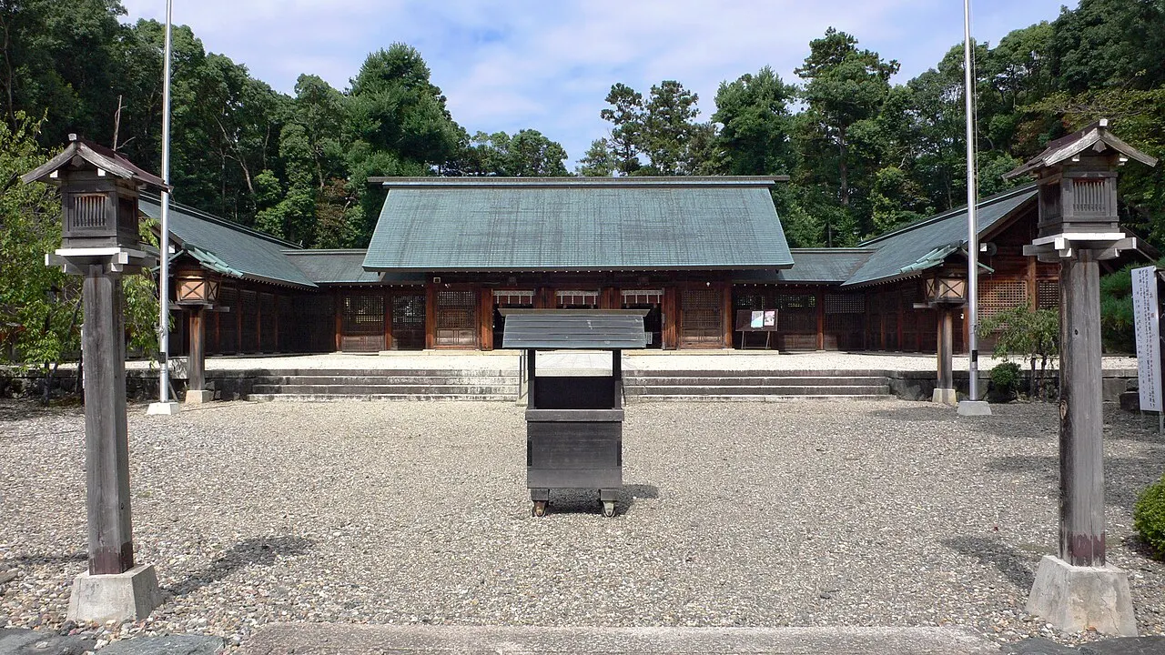 滋賀縣護國神社