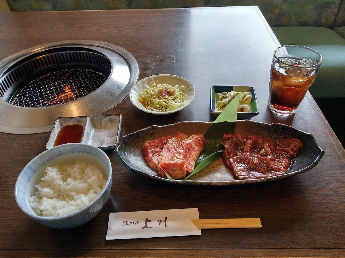 焼肉乃上州 敷島店