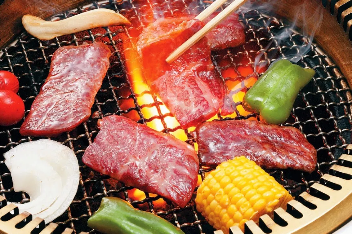 焼肉五苑 青森筒井店